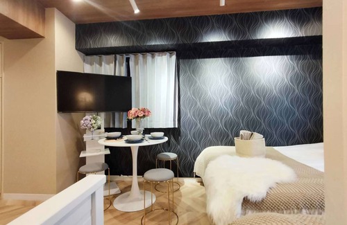 Kabukicho Appartement | 4 min walk from the nearest station in the most prosperous town in Shinjuku City Apartment room