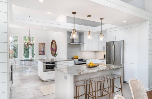 Vanderhorst Plantation Maison | 4 Minute Walk to the Beach with Pool
