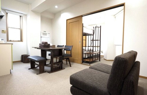 Shinjuku Appartement | 4 minutes walk from HigashiShinjuku Station on th - Swan Lake Inn Shinjuku / Shinjuku-ku Tokyo