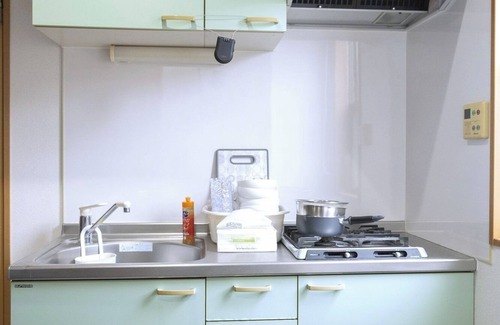 Shinjuku Appartement | 4 minutes walk from HigashiShinjuku Station on th - Swan Lake Inn Shinjuku / Shinjuku-ku Tokyo