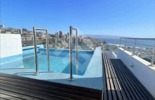 Renaca Appartement | 4 Minutos Caminando a la Playa y Vista al Mar