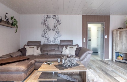 Langelsheim Appartement | 4 **** Appartement moderne à la périphérie / près de la forêt