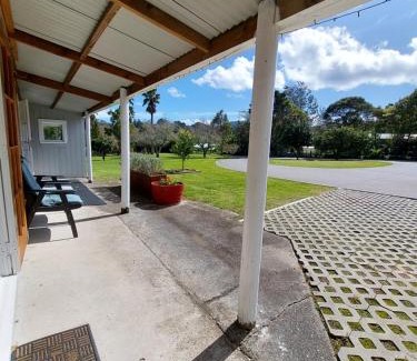 Coromandel Maison | 4 Palms Cottage Coromandel Town