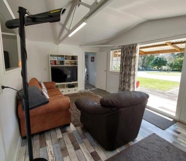 Coromandel Maison | 4 Palms Cottage Coromandel Town