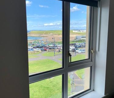 Drumacrin Appartement | 4 Peak Apartment - Sea View