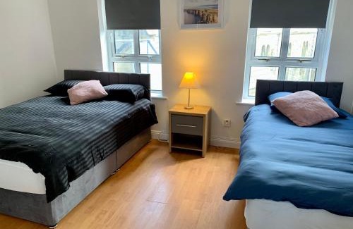Drumacrin Appartement | 4 Peak Apartment - Sea View