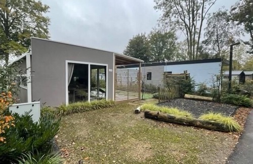 Biddinghuizen Maison | 4 pers. chalet with 2 bedrooms and terrace