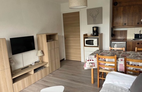 Notre-Dame-de-Bellecombe Appartement | Appartement 4 personnes aux pieds des pistes