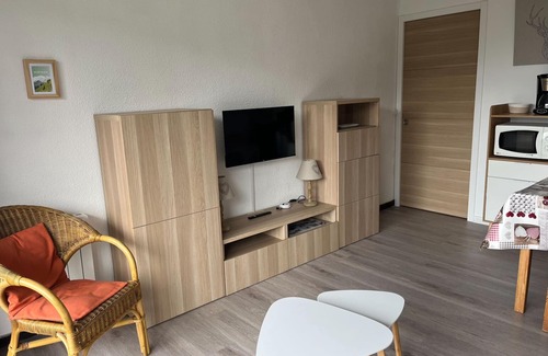 Notre-Dame-de-Bellecombe Appartement | Appartement 4 personnes aux pieds des pistes