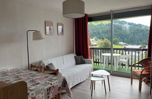 Notre-Dame-de-Bellecombe Appartement | Appartement 4 personnes aux pieds des pistes