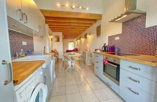 Festalemps Maison | 4-person gîte with swimming pool /Périgord vert