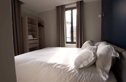 Chatel-Guyon Appartement | 4-person air-conditioned apartment 1 bedroom + sofa bed Cliersou 103