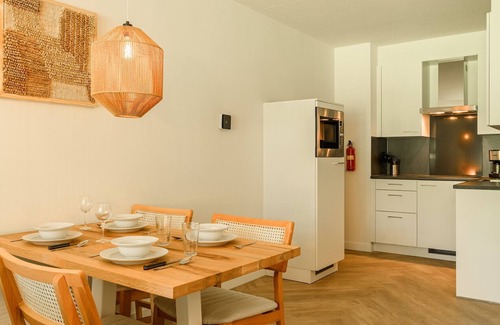 Bruinisse Appartement | 4-person apartment with wellness