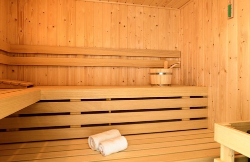 Bruinisse Appartement | 4-person apartment with wellness