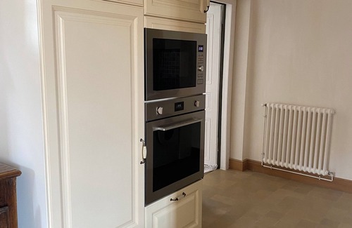 Mettray Appartement | 4-person apartment 10 minutes from Tours, access to 35 hectares of woodland, pond