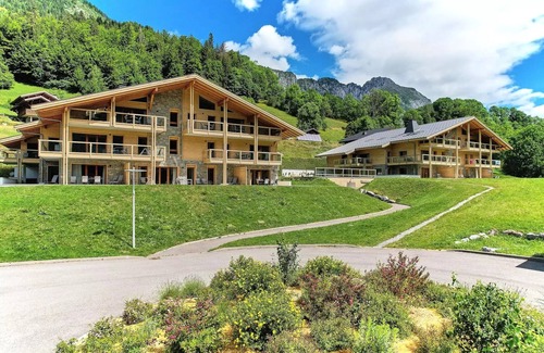 Abondance Appartement | 4-person apartment