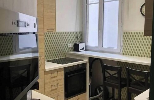 Necker Appartement | 4-person apartment