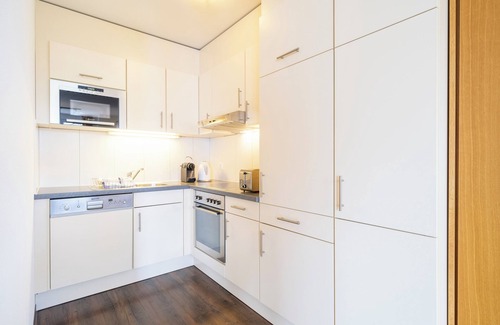 Ruetli Appartement | 4-person apartment in the holiday park Landal Vierwaldstättersee