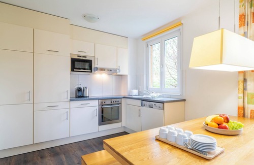 Ruetli Appartement | 4-person apartment in the holiday park Landal Vierwaldstättersee