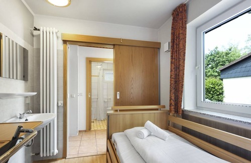 Saarburg Maison | 4-person bungalow - Extra accessible in the holiday park Landal Warsberg