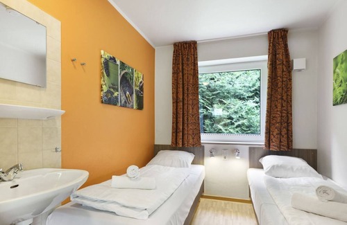 Saarburg Maison | 4-person bungalow - Extra accessible in the holiday park Landal Warsberg