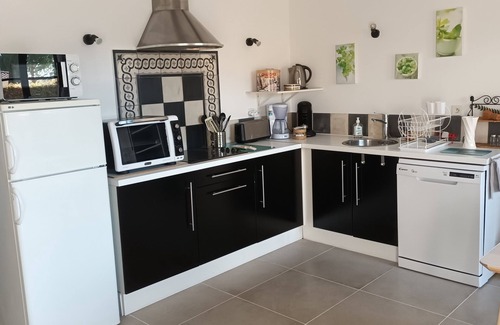 Aubignan Maison | Gîte 4 personnes en Provence avec piscine