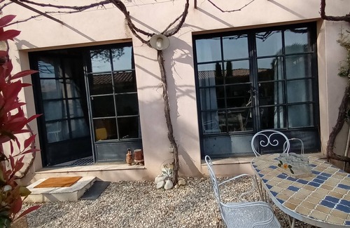 Aubignan Maison | Gîte 4 personnes en Provence avec piscine