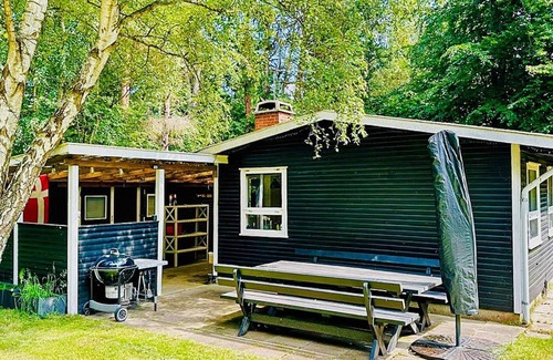Frederiksvaerk Maison | Maison de vacances pour 4 a Frederiksværk