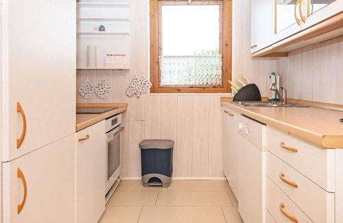 Asserballeskov Maison | Maison de vacances pour 4 a Augustenborg-By Traum