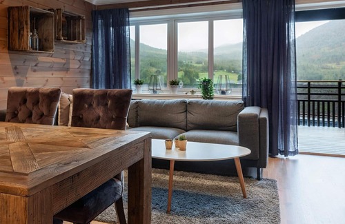 Myrkdalen Appartement | 4 person holiday home in Vossestrand