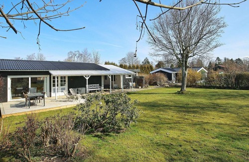 Frederikssund Municipality Maison | Maison de vacances pour 4 a Jægerspris-By Traum