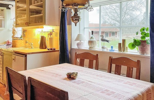 Hallstavik Maison | Maison de vacances pour 4 a HALLSTAVIK