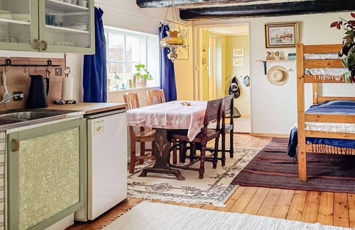 Hallstavik Maison | Maison de vacances pour 4 a HALLSTAVIK