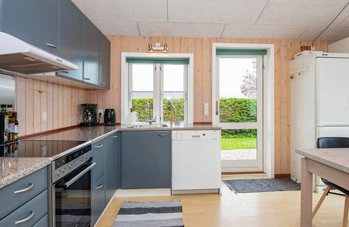 Flovt Strand Maison | Maison de vacances pour 4 a Haderslev