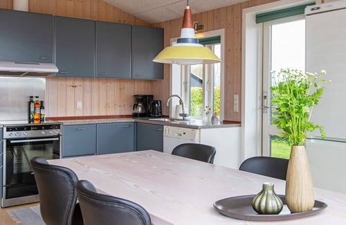Flovt Strand Maison | Maison de vacances pour 4 a Haderslev