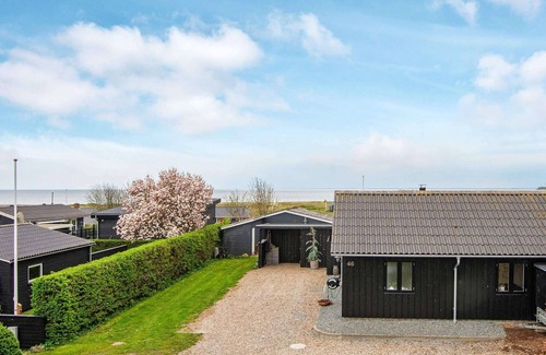 Flovt Strand Maison | Maison de vacances pour 4 a Haderslev