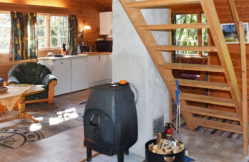 Jostedal Maison | Maison de vacances pour 4 a Oldedalen-By Traum