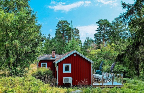 Gustavsvik Maison | 4 person holiday home in SALTSJØBO