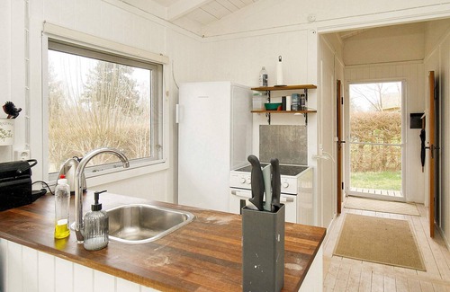 Udsholt Maison | Maison de vacances pour 4 a Græsted-By Traum