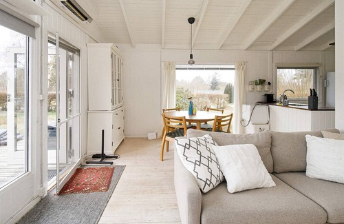 Udsholt Maison | Maison de vacances pour 4 a Græsted-By Traum