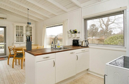 Udsholt Maison | Maison de vacances pour 4 a Græsted-By Traum