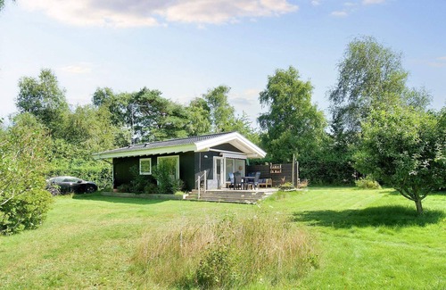 Udsholt Maison | Maison de vacances pour 4 a Græsted-By Traum