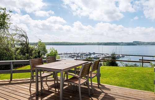 Diernæs Maison | Maison de vacances pour 4 a Haderslev-By Traum