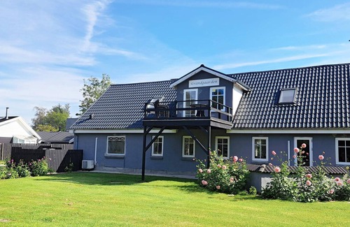 Haslevgarde Maison | Maison de vacances pour 4 a Hadsund-By Traum