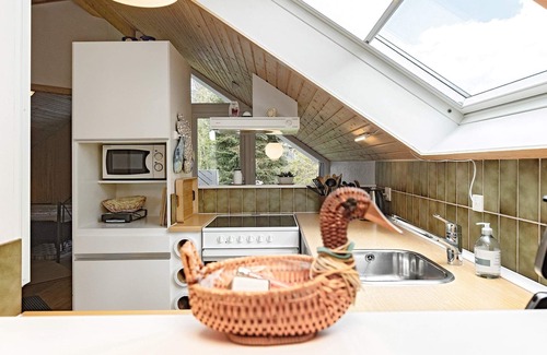 Idestrup Maison | Maison de vacances confortable à Falster près de la mer