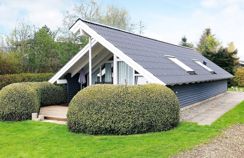 Idestrup Maison | Maison de vacances confortable à Falster près de la mer
