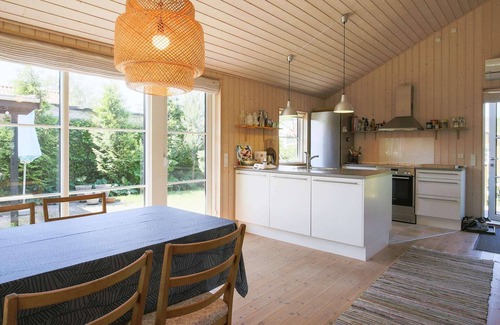 Store Kongsmark Maison | 4 etoiles maison de vacances a Slagelse