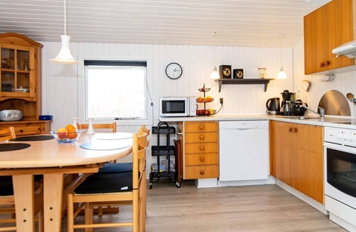 Arrild Ferieby Maison | Maison de vacances pour 4 a Toftlund-By Traum
