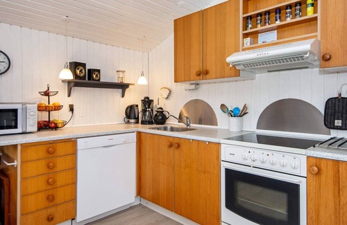 Arrild Ferieby Maison | Maison de vacances pour 4 a Toftlund-By Traum