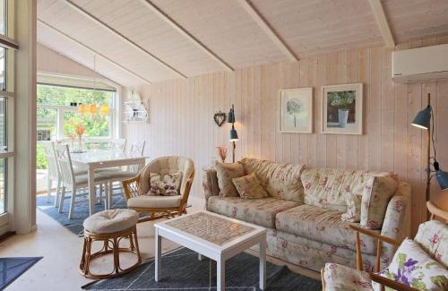 Havnsø Maison | 4 person holiday home in Føllenslev-By Traum